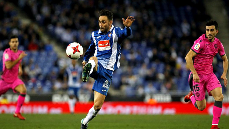 «Леванте» — «Эспаньол»