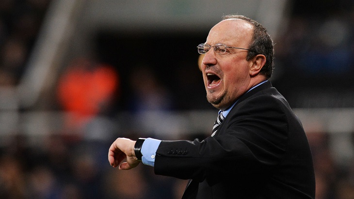 Рафаэль Бенитес