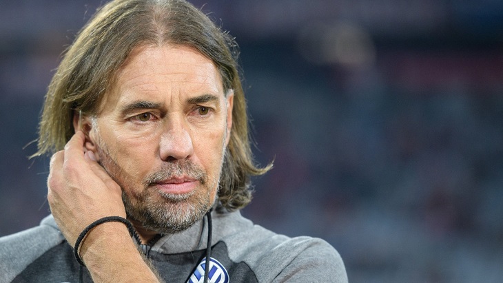 Мартин Шмидт