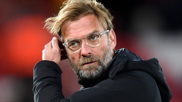 Юрген Клопп