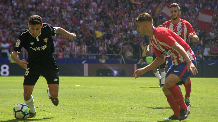 «Атлетико» — «Севилья»