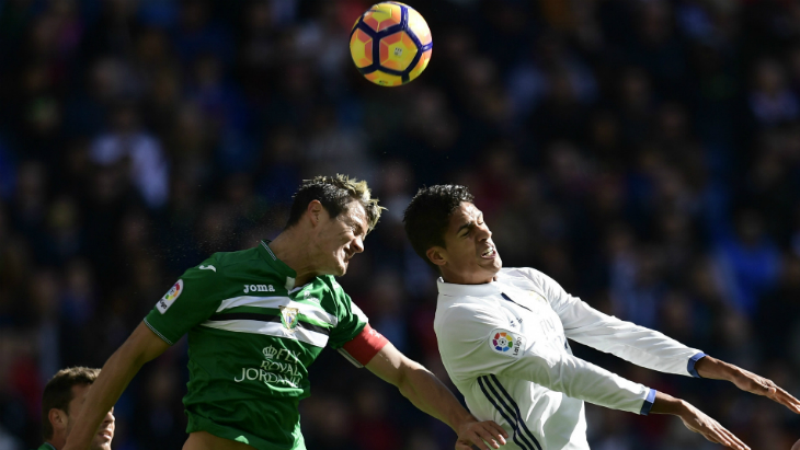 «Реал» — «Леганес»