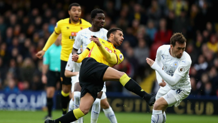 «Лестер» — «Уотфорд»