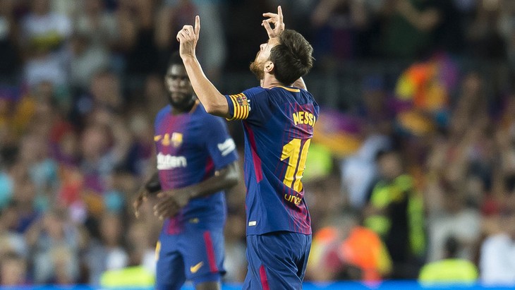 Месси и компания могут позволить себе оступиться в Севилье