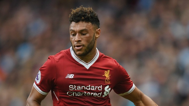 Алекс Окслейд-Чемберлен