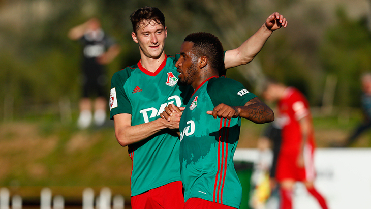 Джефферсон Фарфан