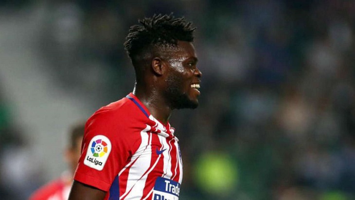 Томас Партей