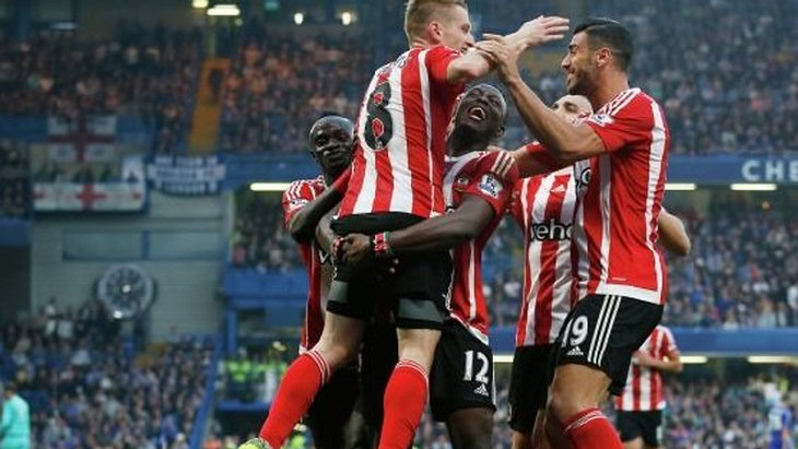 Футболисты «Саутгемптона»