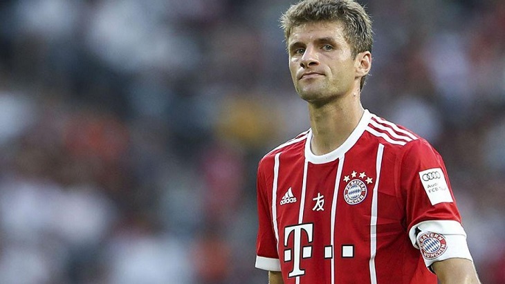 Томас Мюллер