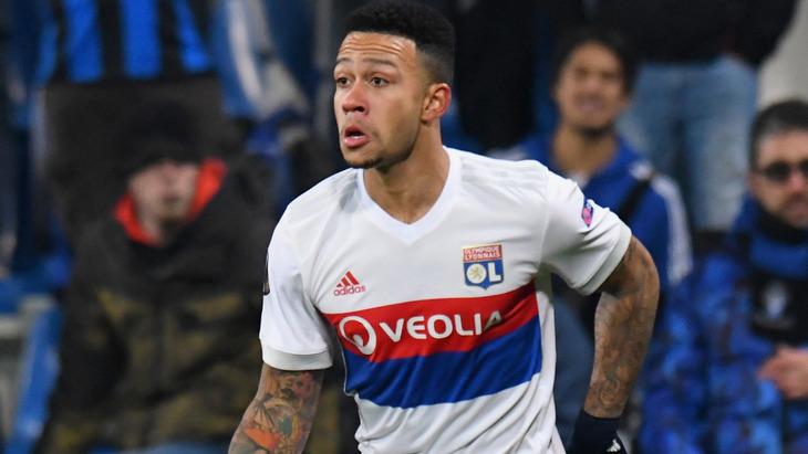 Мемфис Депай