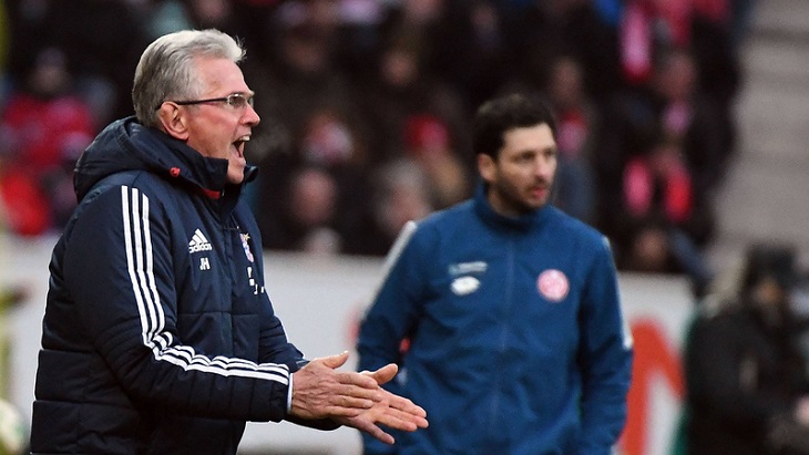 Юпп Хайнкес