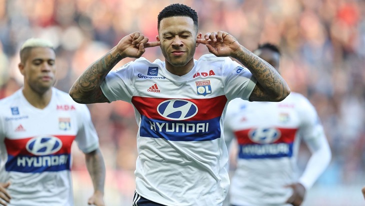 Мемфис Депай