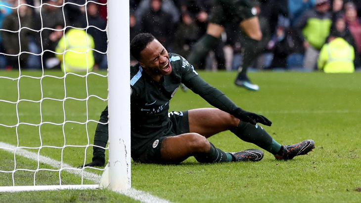 Рахим Стерлинг