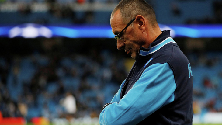 Маурицио Сарри