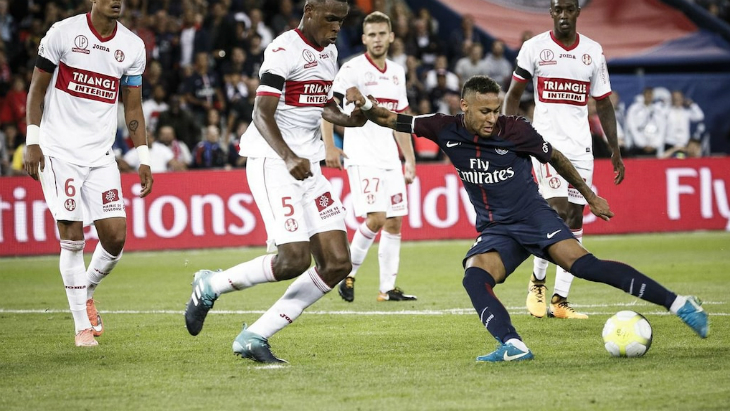 ПСЖ — «Тулуза»