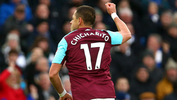 Хавьер Эрнандес