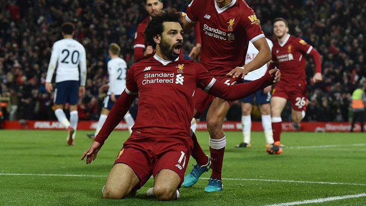 Мохаммед Салах