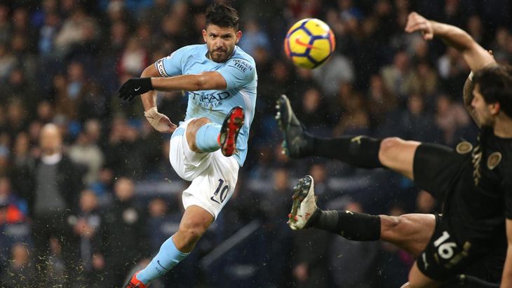 Серхио Агуэро