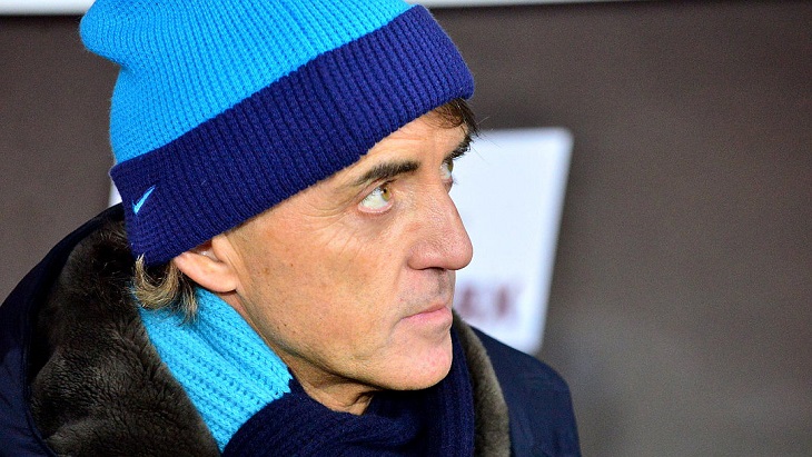 Роберто Манчини