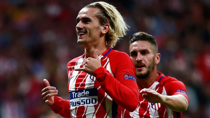 Антуан Гризманн