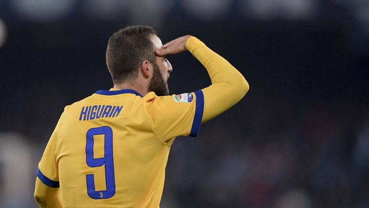 Гонсало Игуаин