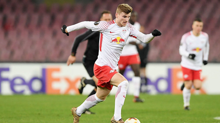 Тимо Вернер