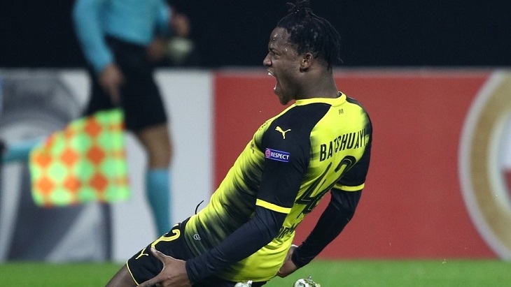 Миши Батшуайи