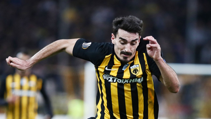 Лазарос Христодулопулос