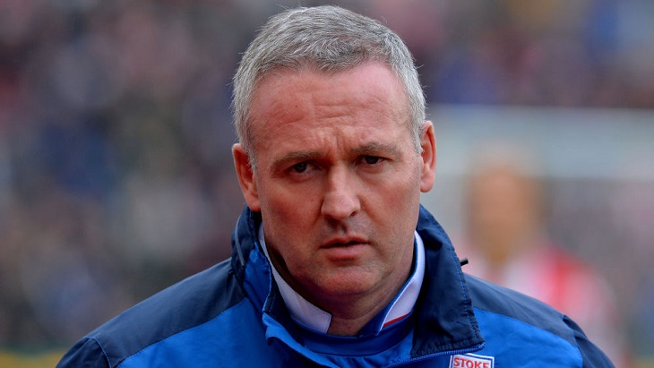 Пол Ламберт