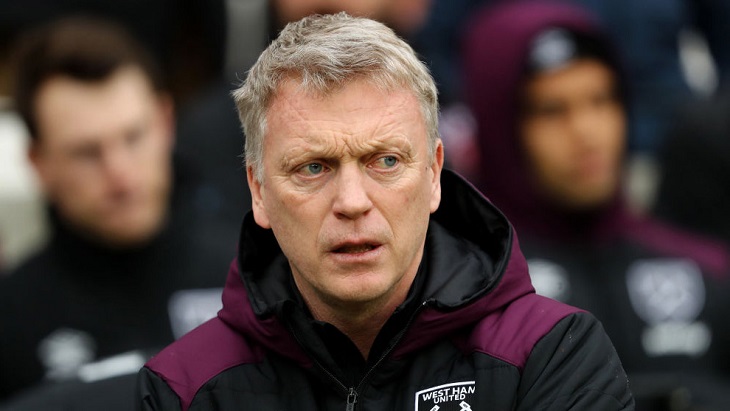 Дэвид Мойес