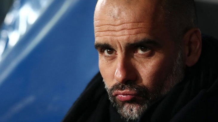 Хосеп Гвардиола