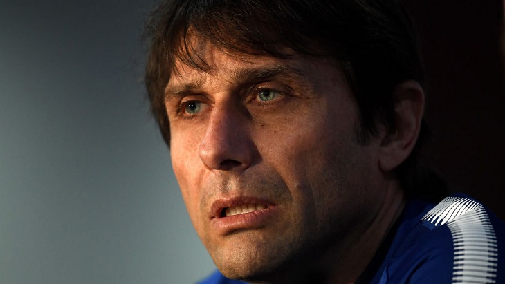 Антонио Конте