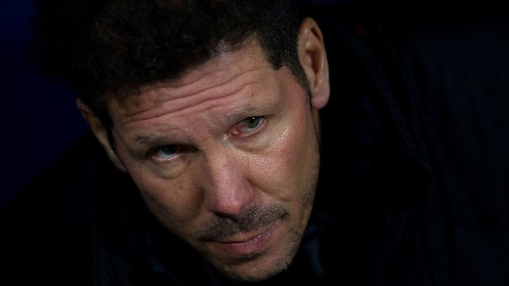 Диего Симеоне