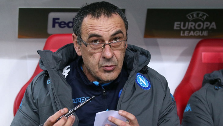 Маурицио Сарри