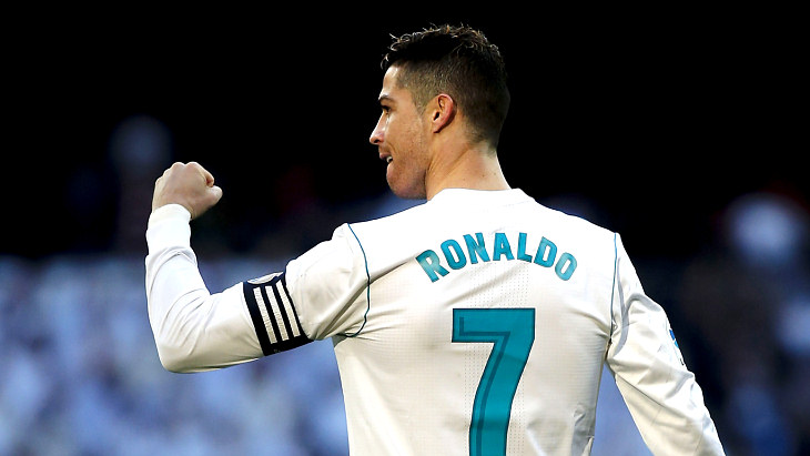 Криштиану Роналду