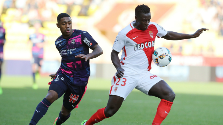 «Монако» — «Бордо»