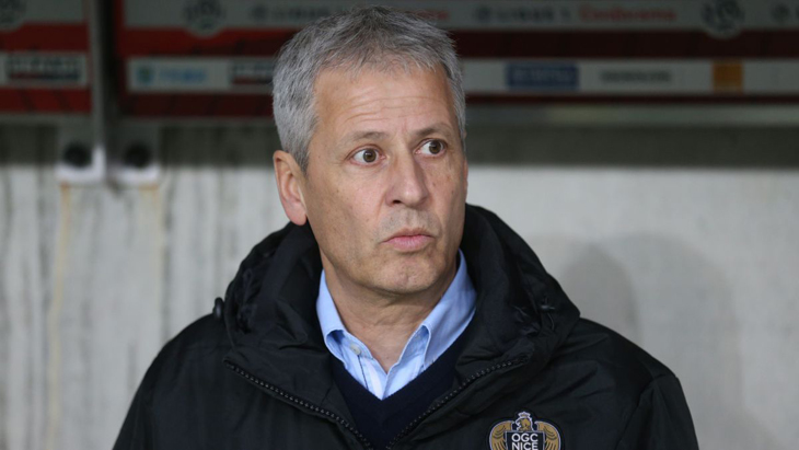 Люсьен Фавр