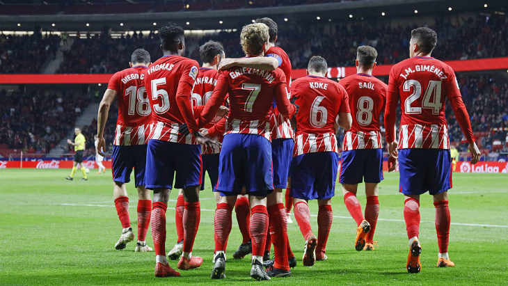 «Атлетико»