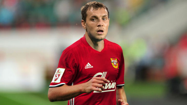 Артем Дзюба