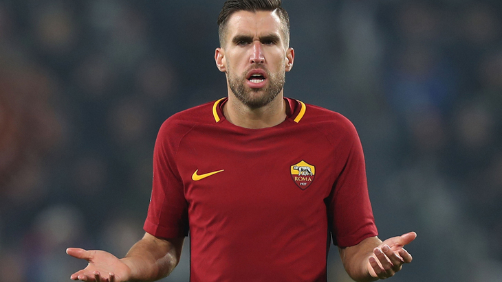 Кевин Стротман