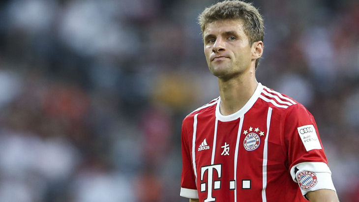 Томас Мюллер