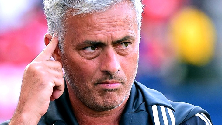 Жозе Моуриньо