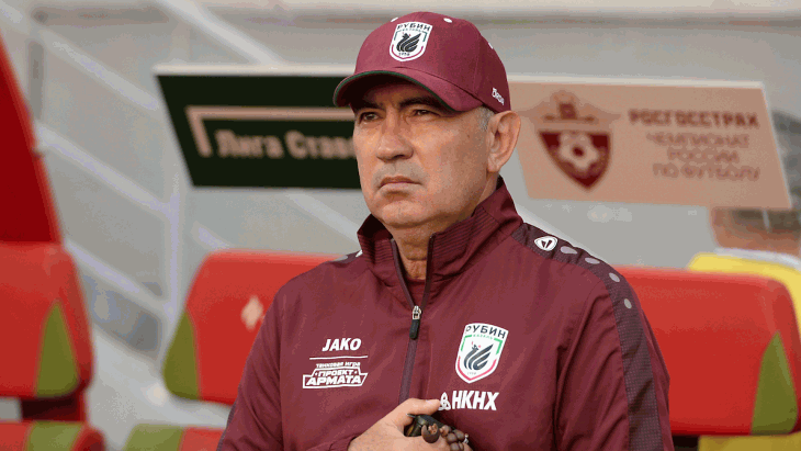 Курбан Бердыев