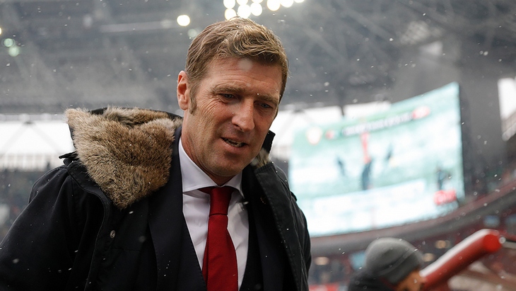 Команда Массимо Карреры еще не побежадал в РФПЛ в 2018 году