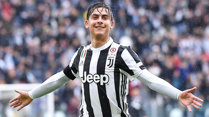 Пауло Дибала