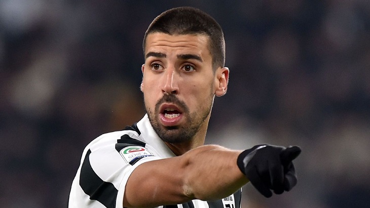 Сами Хедира