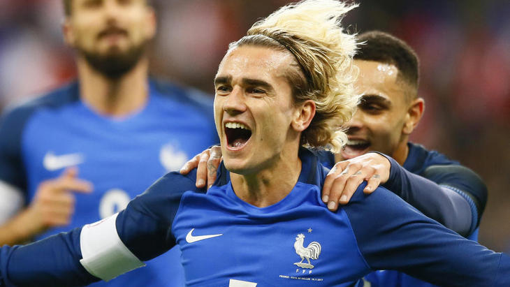 Антуан Гризманн