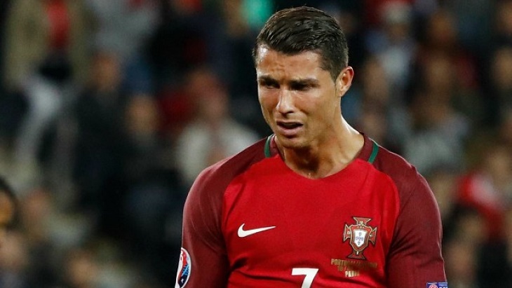 Криштиану Роналду