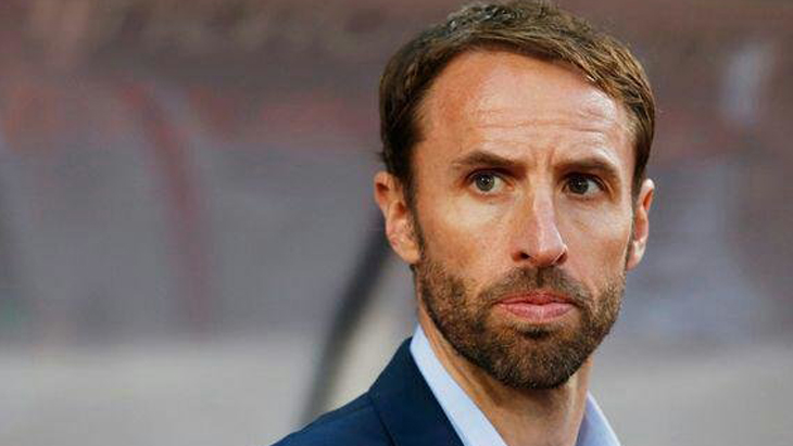 Гарет Саутгейт