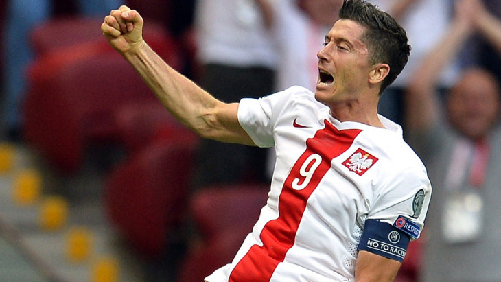 Роберт Левандовский